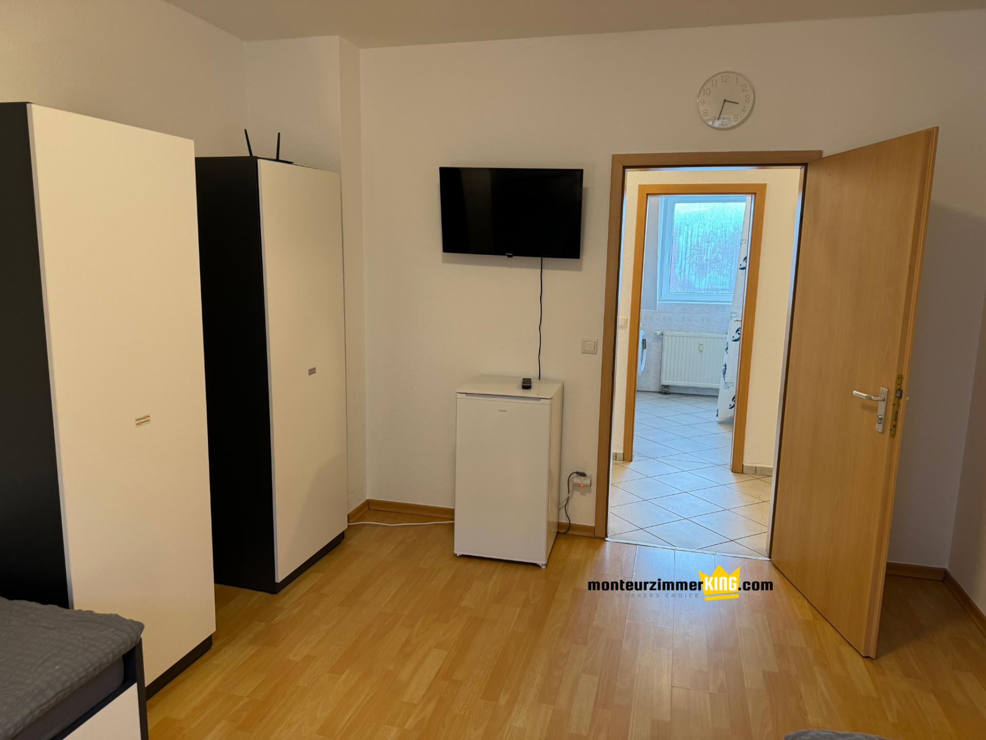 Monteur-Zimmer - Minden (Minden-Lübbecke) - monteurzimmerKING in LÖHNE in 32584 Löhne