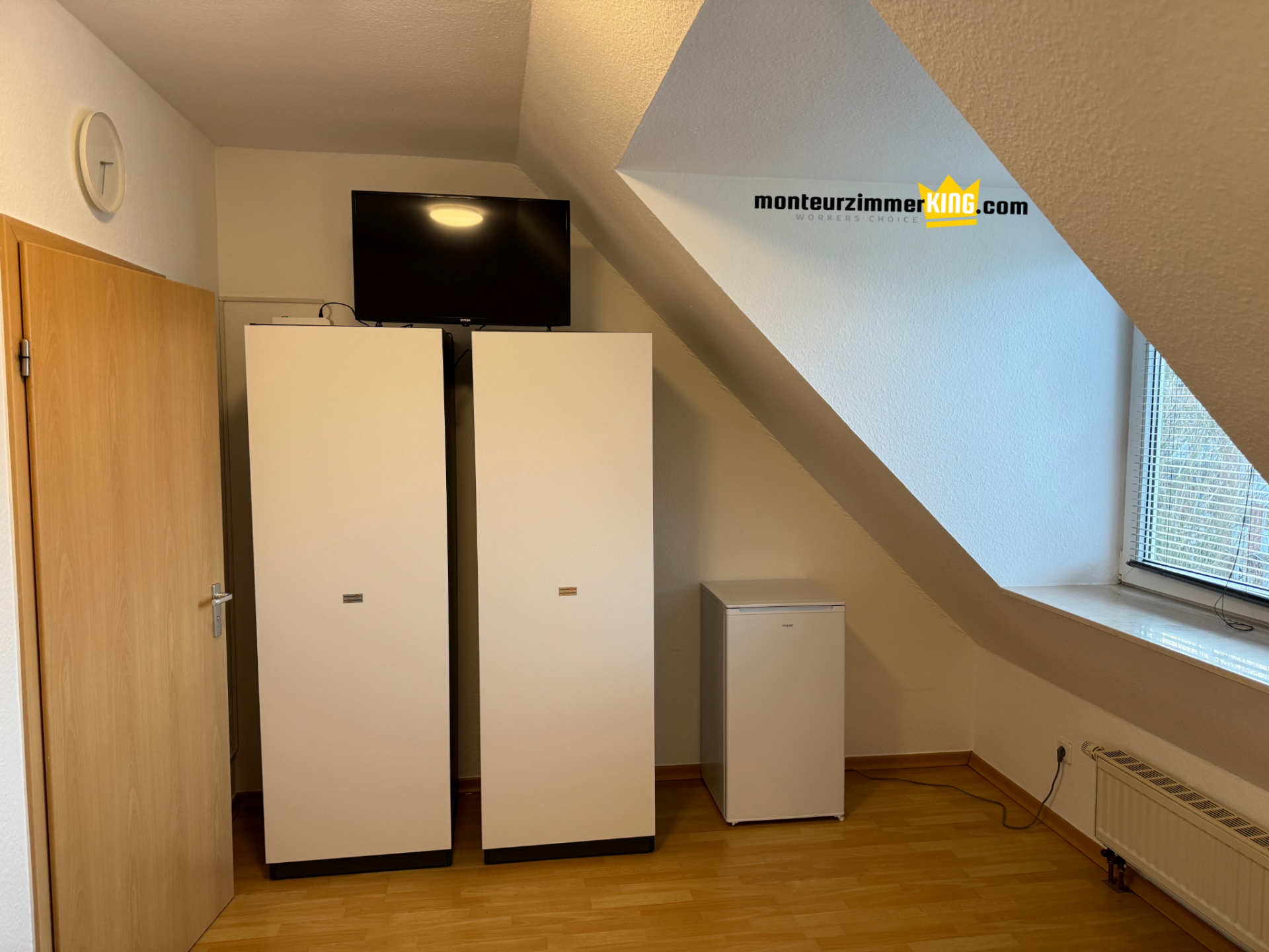 Monteur-Zimmer - Minden (Minden-Lübbecke) - monteurzimmerKING in LÖHNE in 32584 Löhne