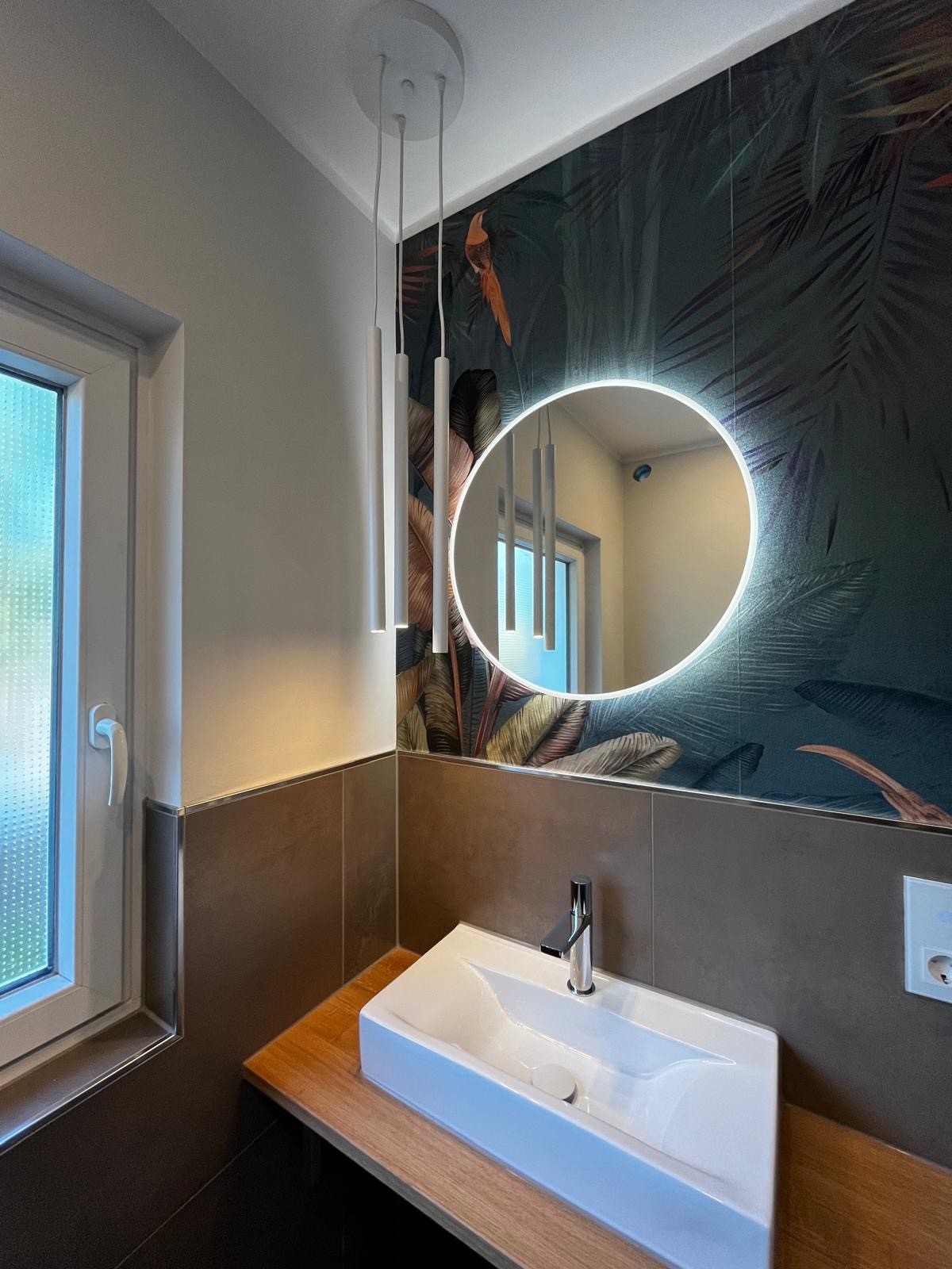 Monteur-Zimmer - Bückeburg - Gästehaus Windmühlenweg, 4 Schlafzimmer, 112 qm, neu und modern in 32139 Spenge