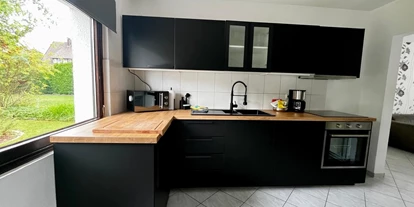 Monteur-Zimmer - Minden (Minden-Lübbecke) - Gästehaus Windmühlenweg, 4 Schlafzimmer, 112 qm, neu und modern in 32139 Spenge