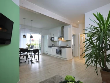 MonteurZimmer: Apartment Teutoburger Wald und Ferienwohnung Hüllhorst in 32609 Hüllhorst