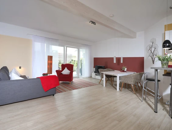 MonteurZimmer: Apartment Teutoburger Wald und Ferienwohnung Hüllhorst in 32609 Hüllhorst
