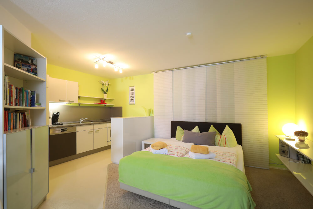 Monteur-Zimmer - Minden (Minden-Lübbecke) - Apartment Teutoburger Wald und Ferienwohnung Hüllhorst in 32609 Hüllhorst