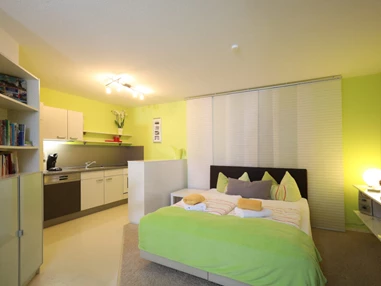 MonteurZimmer: Apartment Teutoburger Wald und Ferienwohnung Hüllhorst in 32609 Hüllhorst