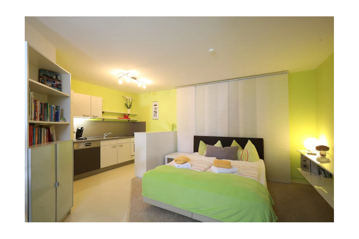 MonteurZimmer: Apartment Teutoburger Wald und Ferienwohnung Hüllhorst in 32609 Hüllhorst
