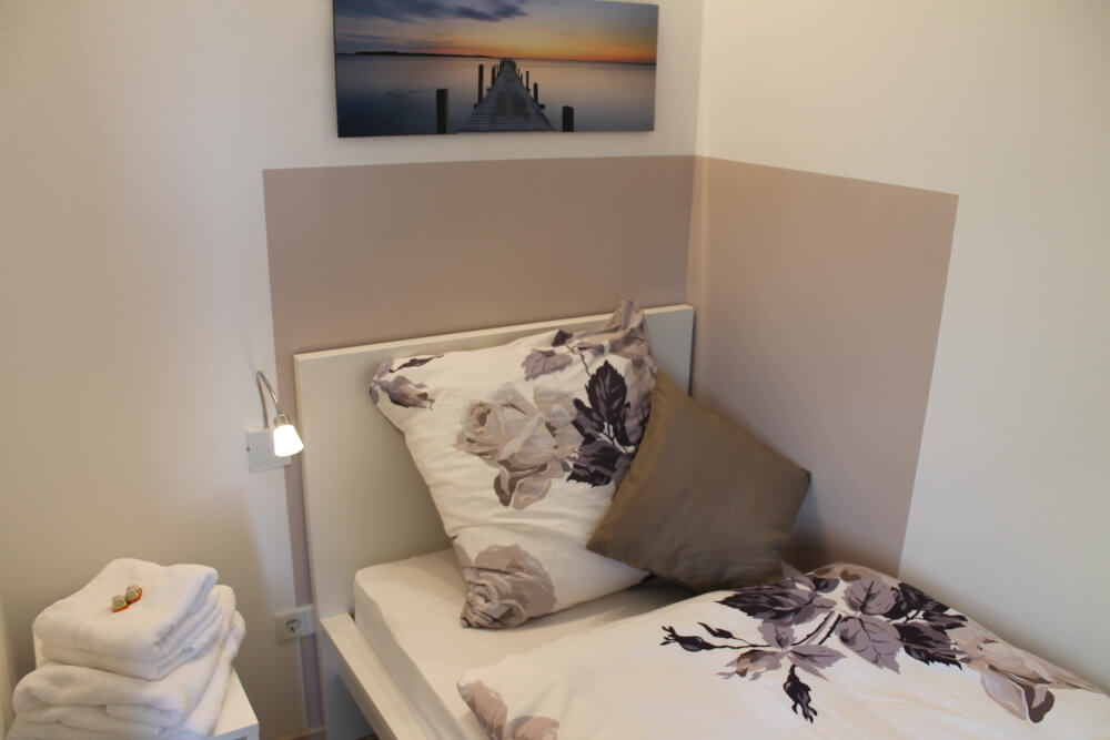 Monteur-Zimmer - Minden (Minden-Lübbecke) - Apartment Teutoburger Wald und Ferienwohnung Hüllhorst in 32609 Hüllhorst