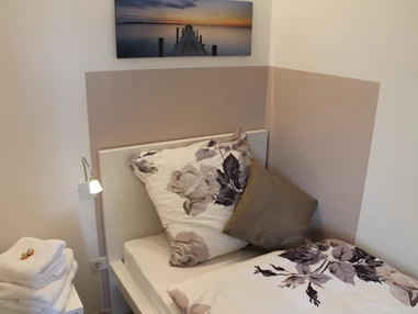 MonteurZimmer: Apartment Teutoburger Wald und Ferienwohnung Hüllhorst in 32609 Hüllhorst