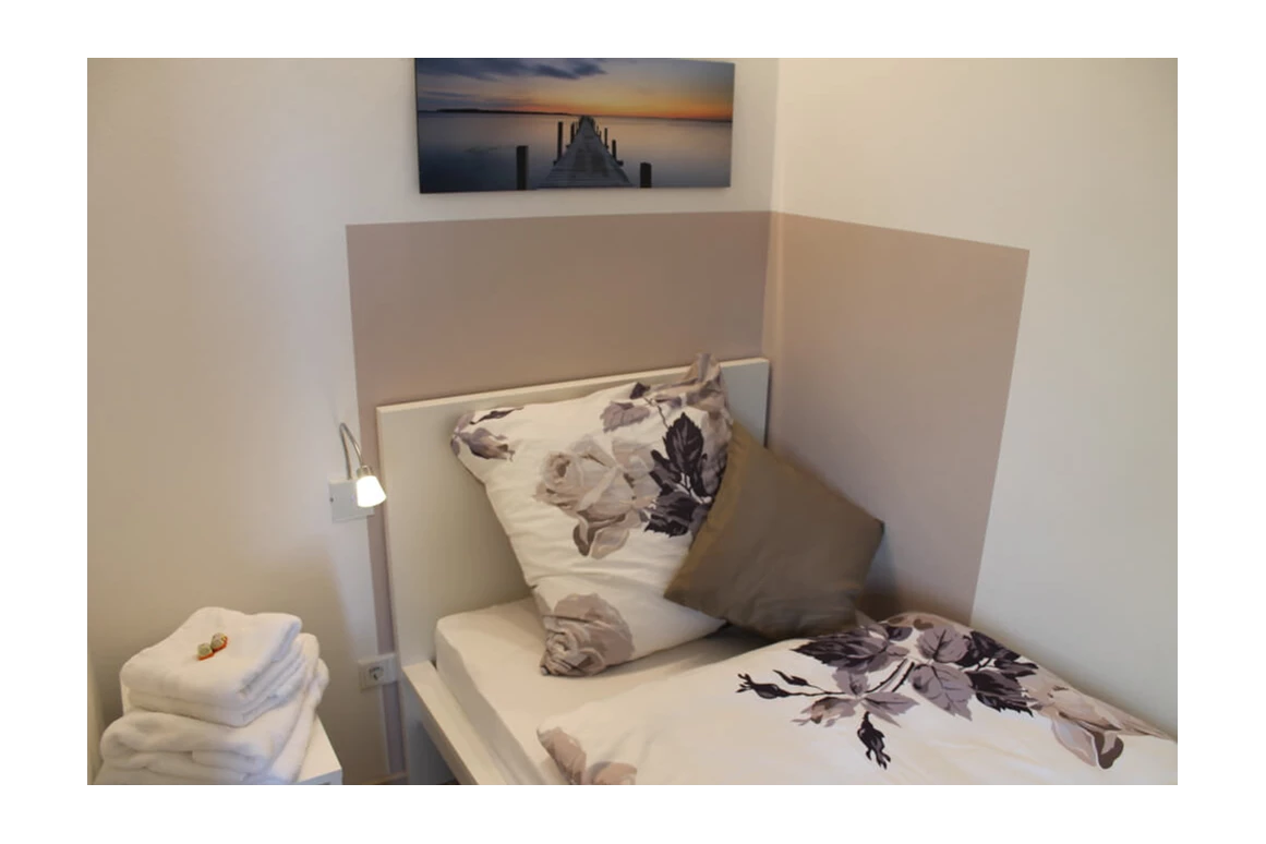 MonteurZimmer: Apartment Teutoburger Wald und Ferienwohnung Hüllhorst in 32609 Hüllhorst