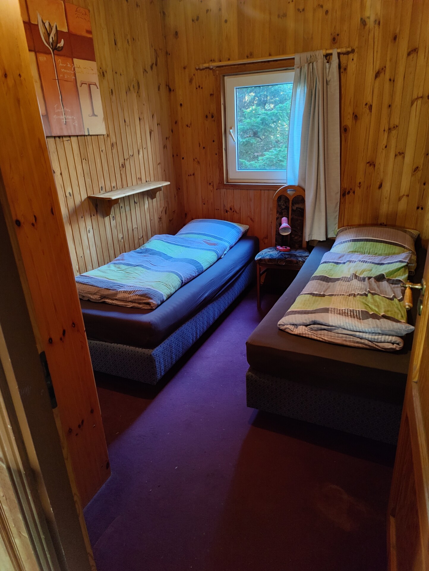 Monteur-Zimmer - Minden (Minden-Lübbecke) - Ferienhaus Schäfer in 32699 Extertal