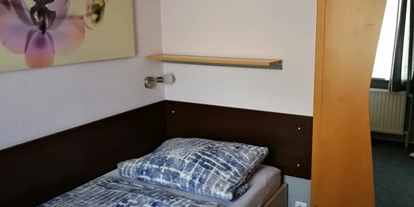 Monteur-Zimmer - Bünde - Herzlich Willkommen in der Pension Zum Angestellten