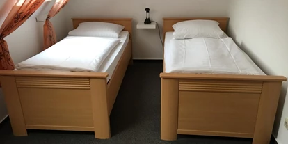 Monteur-Zimmer - Bünde - Herzlich Willkommen in der Pension Zum Angestellten