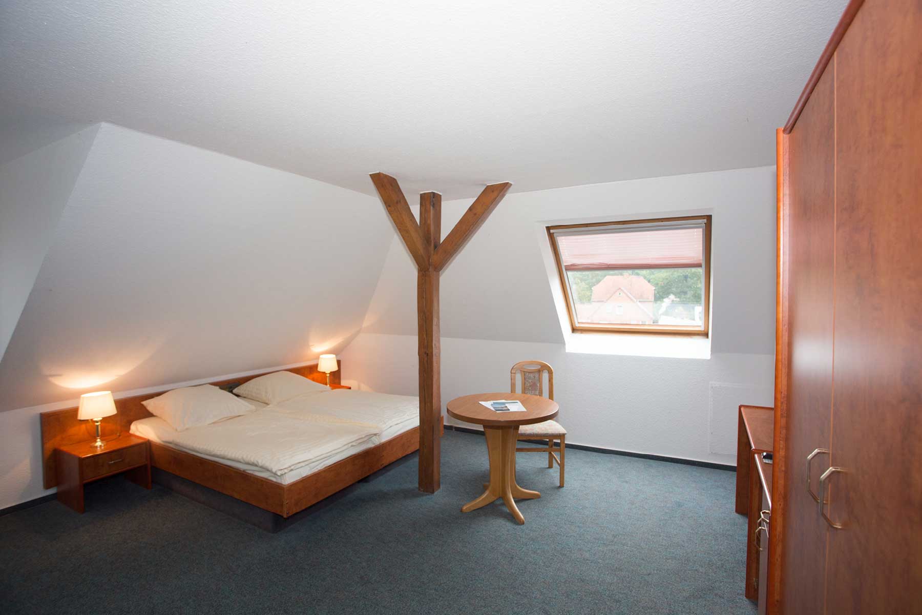 Monteur-Zimmer - Minden (Minden-Lübbecke) - Hotel Zur Stemmer Post