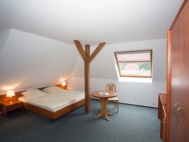 MonteurZimmer: Hotel Zur Stemmer Post