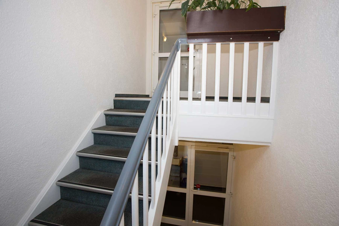 MonteurZimmer: Hotel Zur Stemmer Post