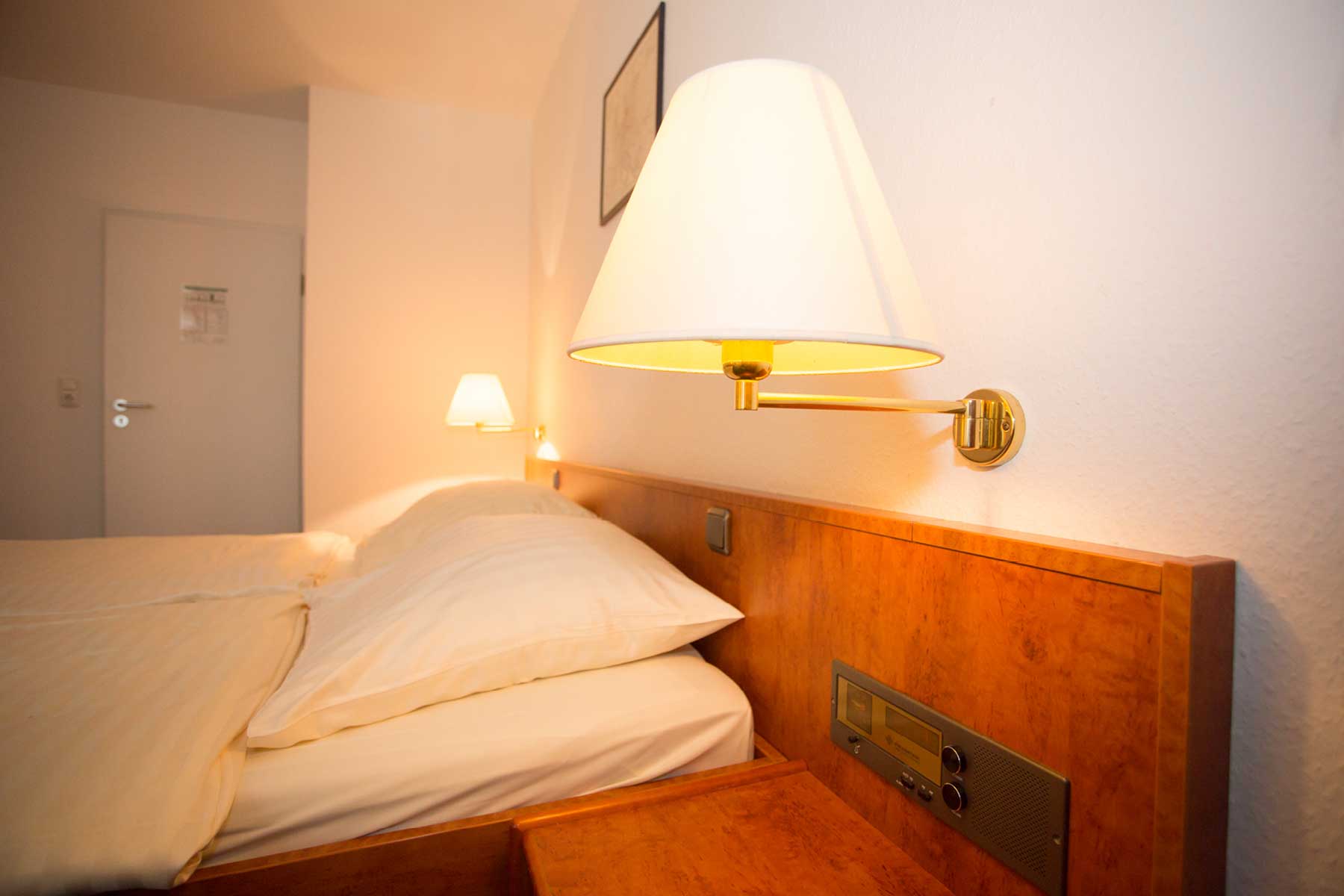 Monteur-Zimmer - Minden (Minden-Lübbecke) - Hotel Zur Stemmer Post