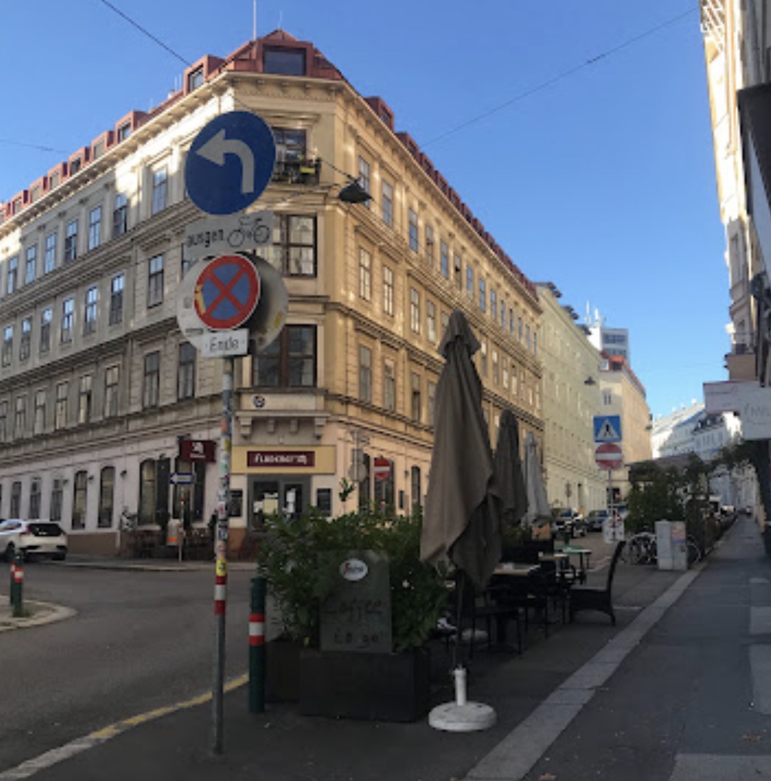 Monteur-Zimmer - Maria Ellend - Pension Vera