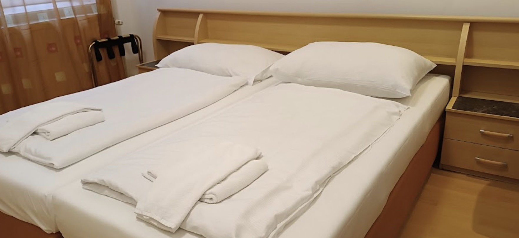 Monteur-Zimmer - Maria Ellend - Pension Vera