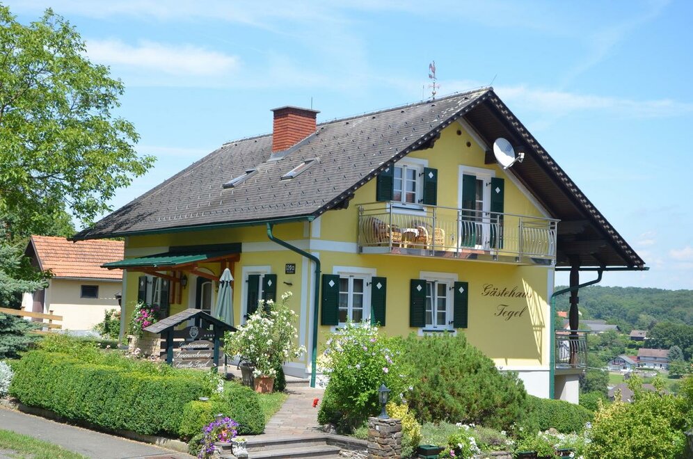 Monteur-Zimmer - Süd & West Steiermark - Tegel Gästehaus