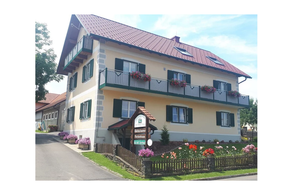 MonteurZimmer: Gästehaus Weber