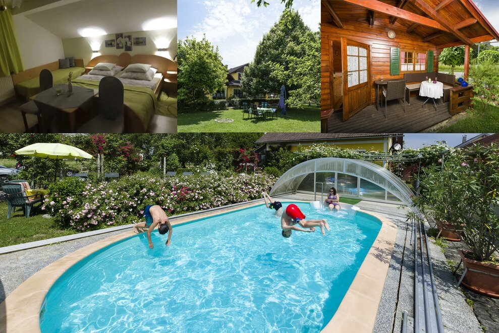 Monteur-Zimmer - Preis pro Nacht - Unterlamm (Unterlamm) - Gästehaus Kristzall- Fam. Gangl