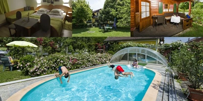 Monteur-Zimmer - Söchau - Gästehaus Kristzall- Fam. Gangl