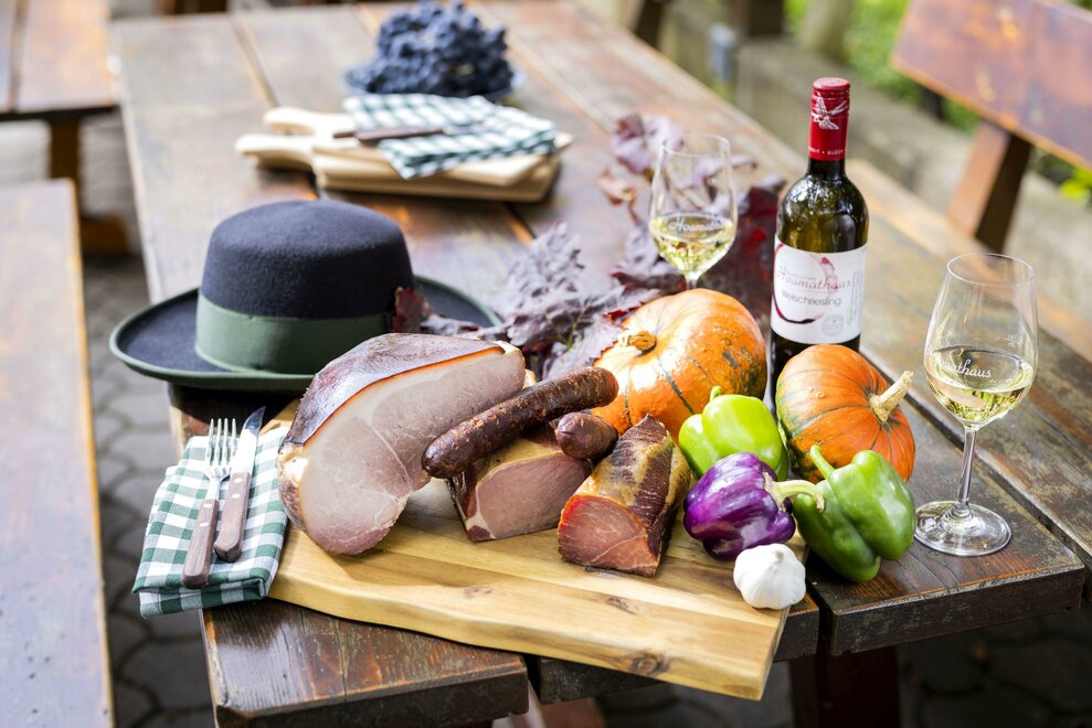 Monteur-Zimmer - Preis pro Nacht - Unterlamm (Unterlamm) - Burschenschank u. Gästezimmer Hoamathaus