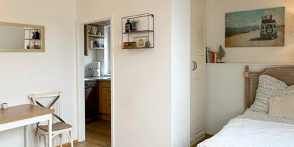 Monteur-Zimmer - Sattendorf - Sunny Side City Apartment