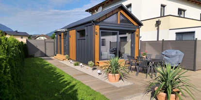 Monteur-Zimmer - Küche - Österreich - Aussenansicht - Smi's Tiny House