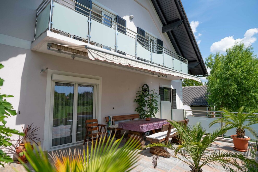 Monteur-Zimmer - Muggenau - Gästehaus Bertalanits