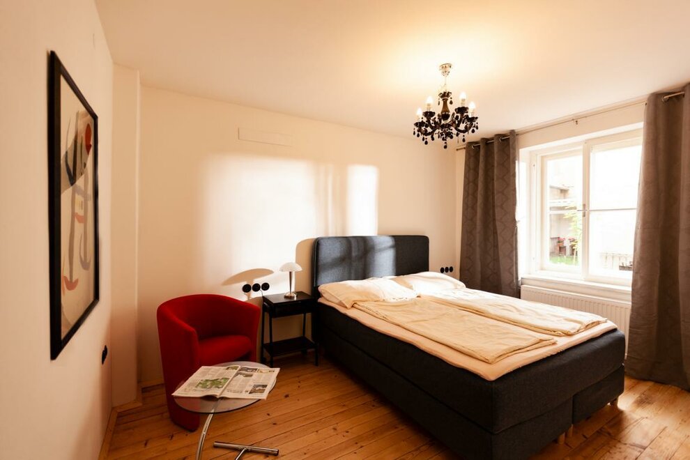 Monteur-Zimmer - Preis pro Nacht - Unterlamm (Unterlamm) - City Apartment