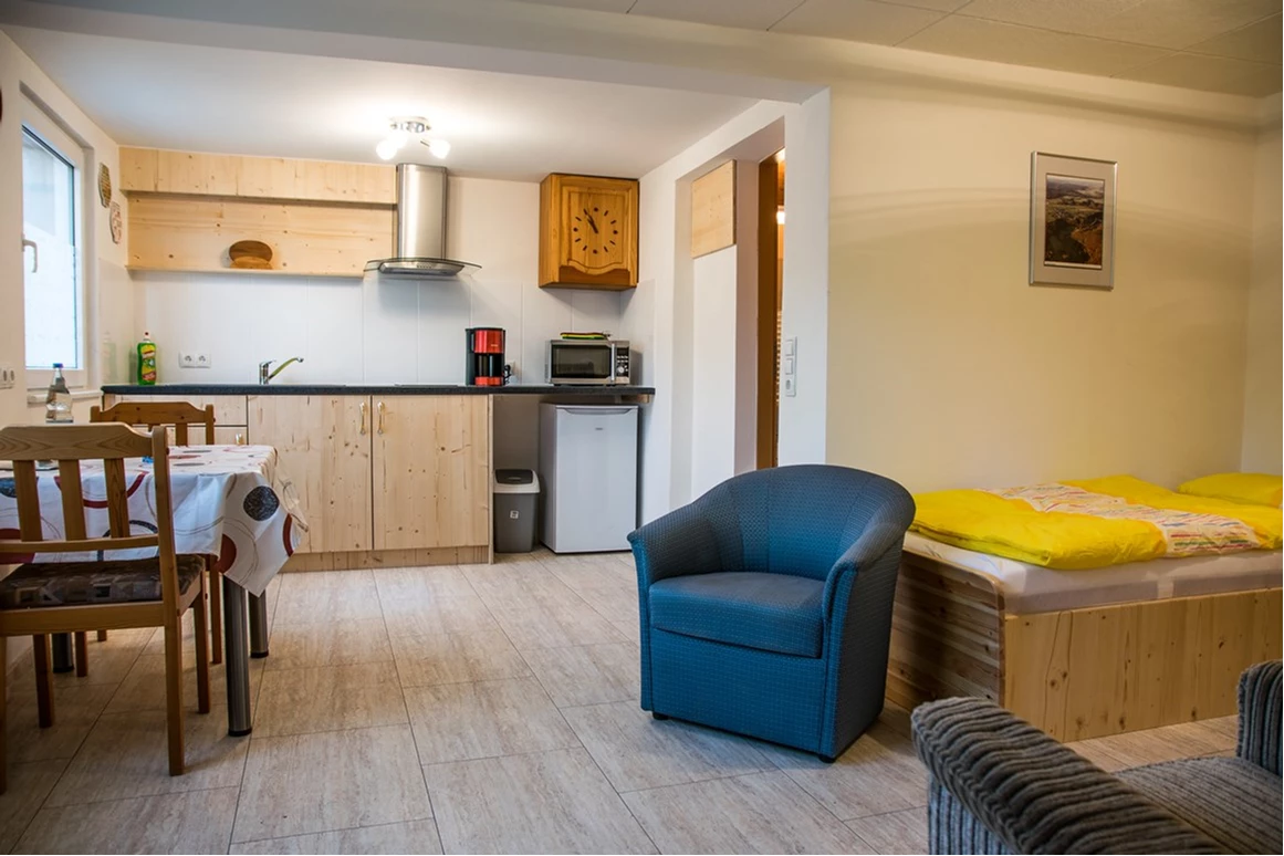 MonteurZimmer: Gästehaus Sinzig