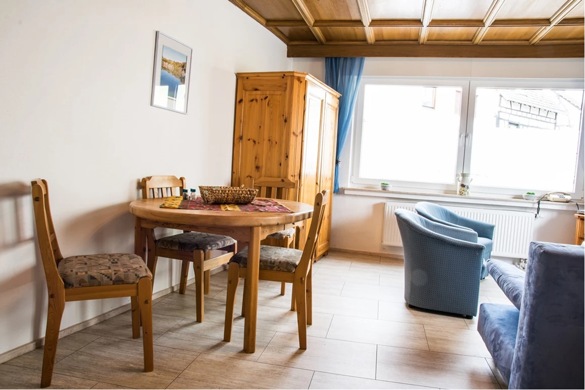 MonteurZimmer: Gästehaus Sinzig