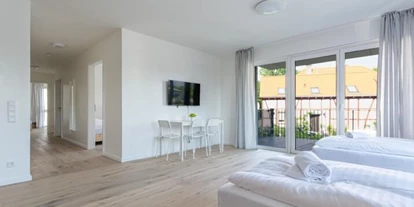 Monteur-Zimmer - Meerbusch - Unterkunft für Monteure mit Vollausstattung und Extras
