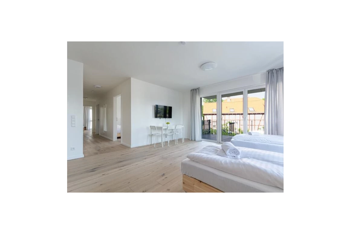 MonteurZimmer: Unterkunft für Monteure mit Vollausstattung und Extras