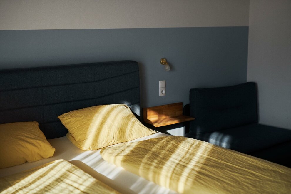 Monteur-Zimmer - Preis pro Nacht - Unterlamm (Unterlamm) - Gasthof Pension Röck