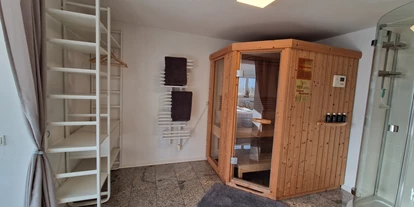 Monteur-Zimmer - Frantschach - Ruhiges Apartment mit Sauna