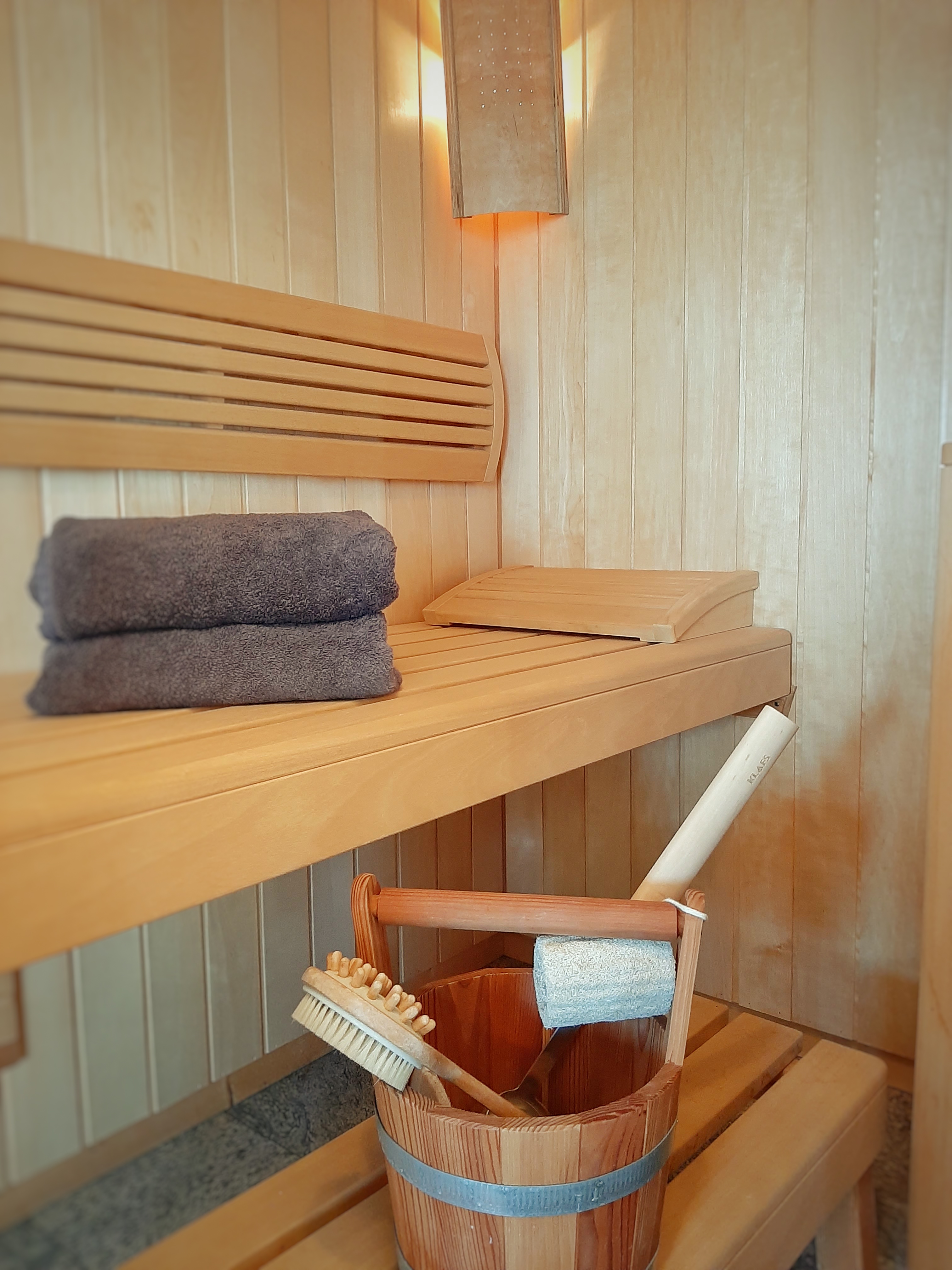 Monteur-Zimmer - Parkplatz: eigener Parkplatz für Transporter vorhanden - Bad Eisenkappel - Ruhiges Apartment mit Sauna