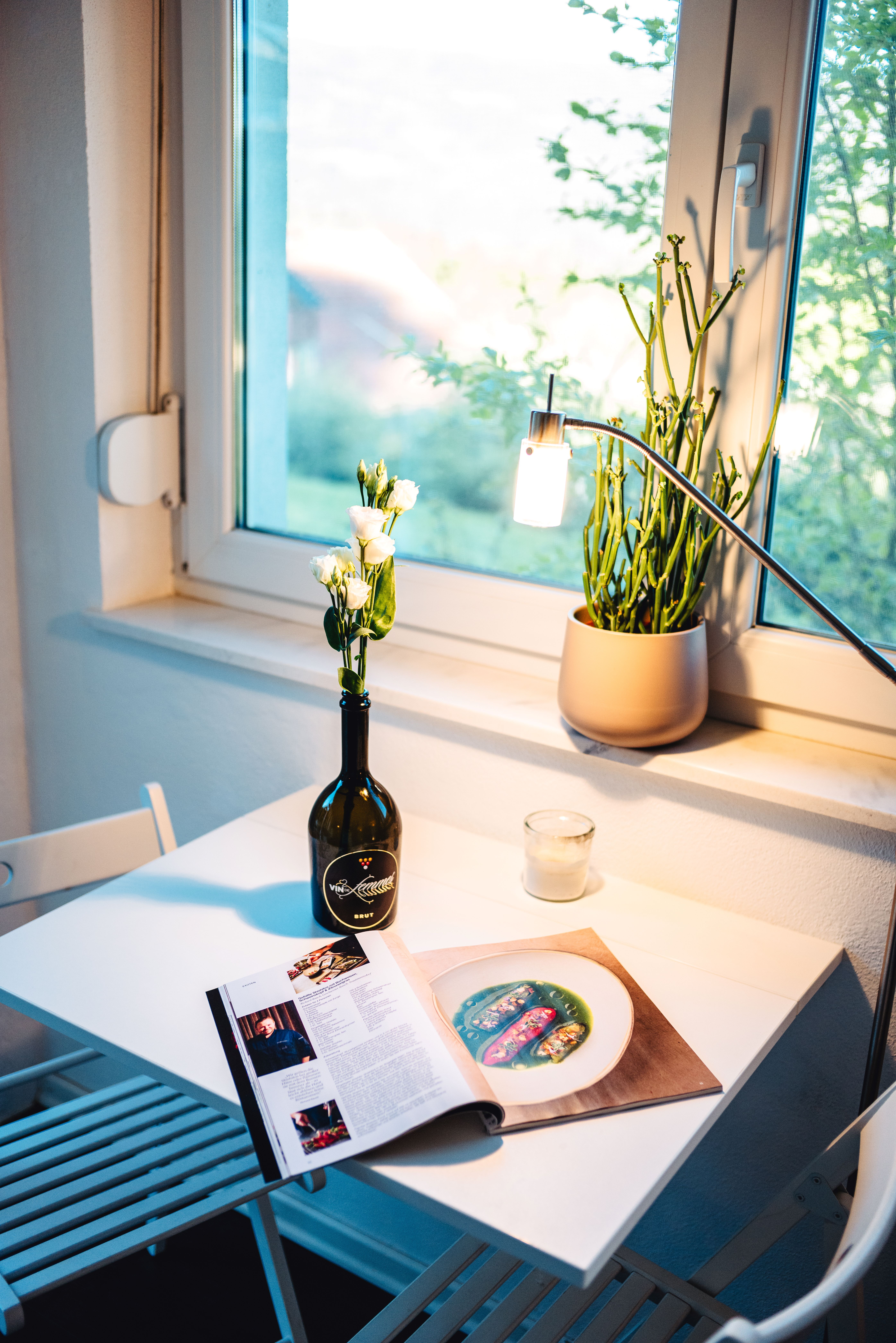 Monteur-Zimmer - Parkplatz: eigener Parkplatz für Transporter vorhanden - Bad Eisenkappel - Ruhiges Apartment mit Sauna