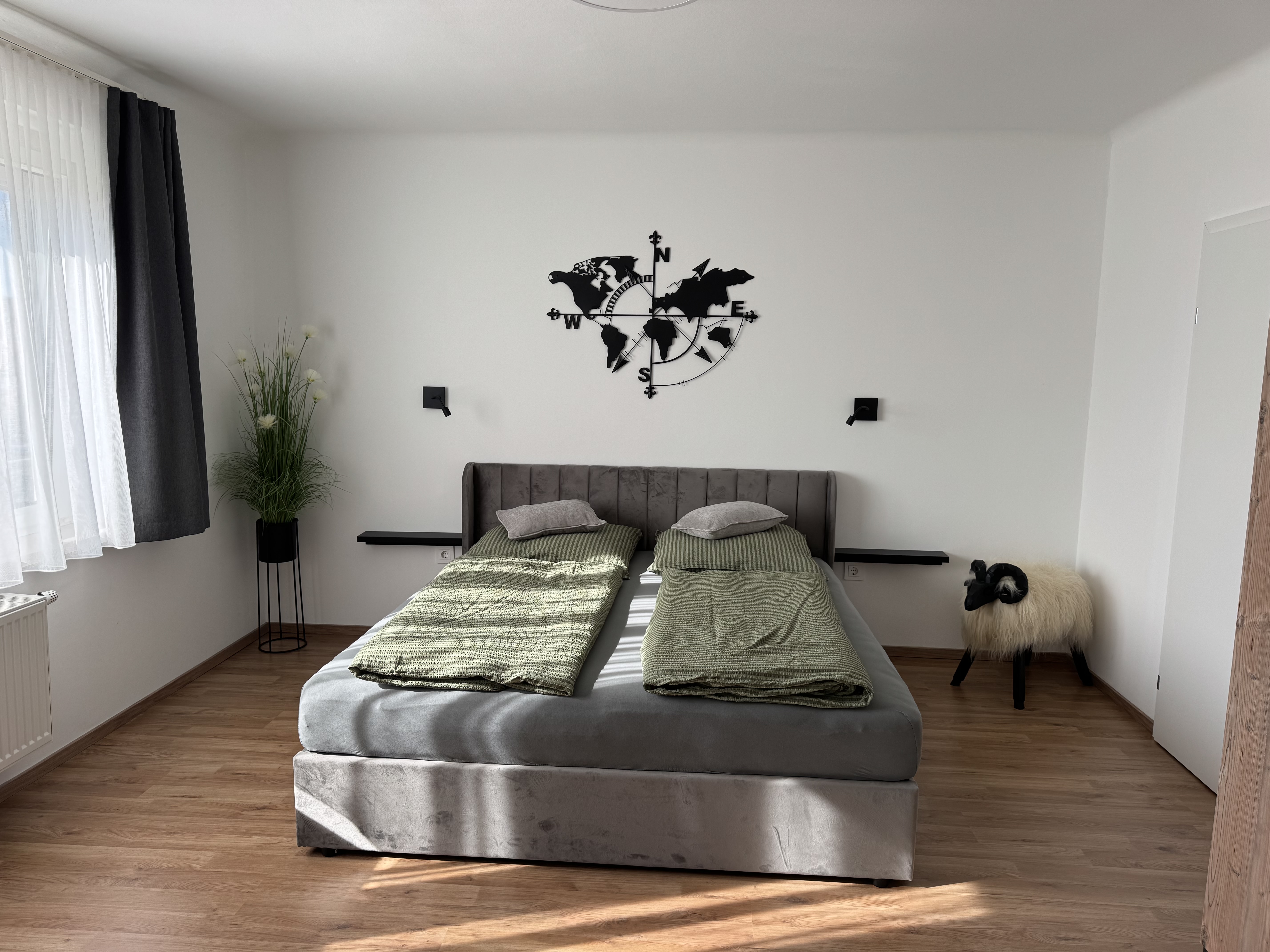 Monteur-Zimmer - WIFI / Internet - Graz und Umgebung - 1A Wohntraum 