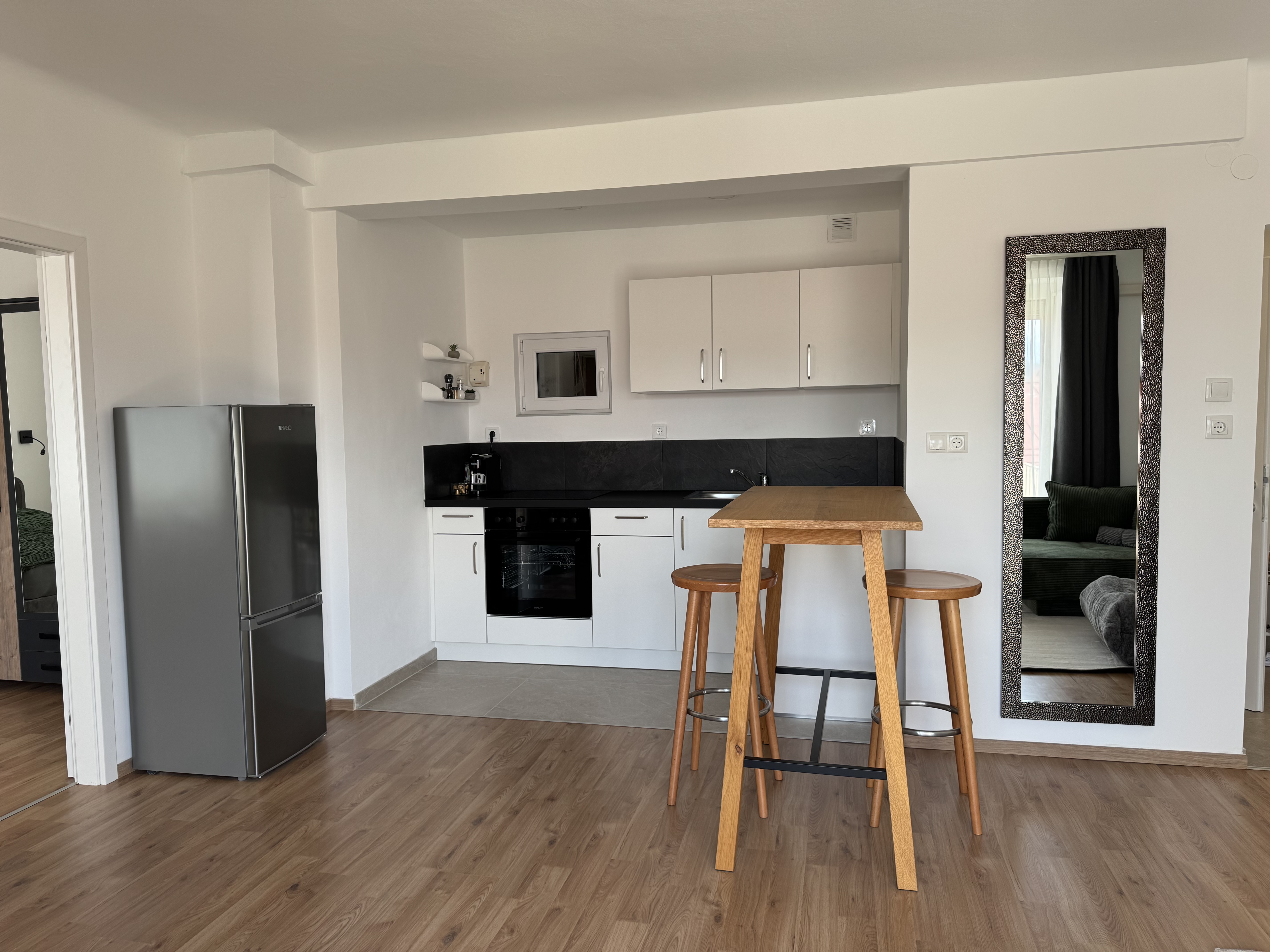 Monteur-Zimmer - WIFI / Internet - Graz und Umgebung - 1A Wohntraum 