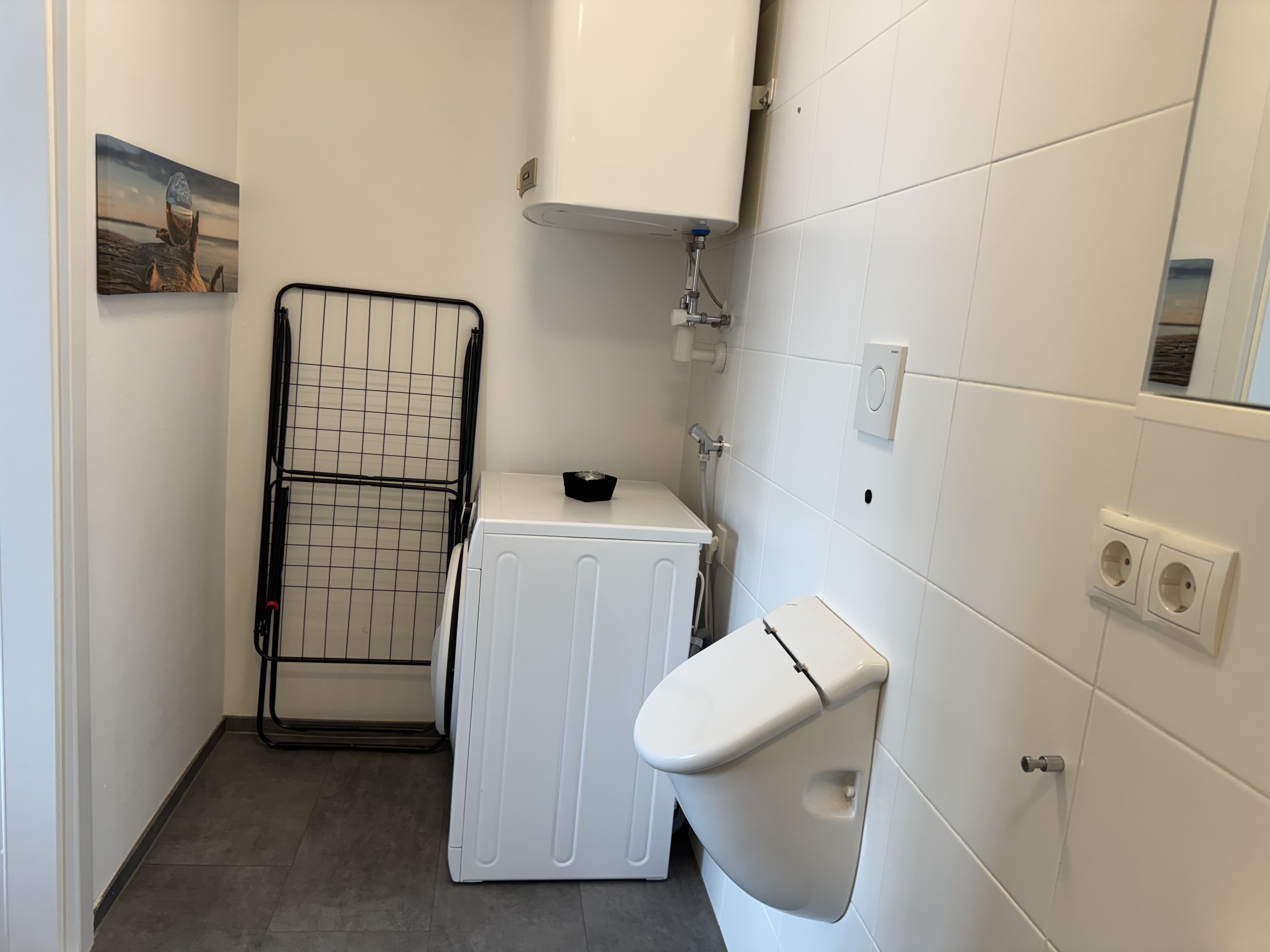 MonteurZimmer: 1A Wohntraum 