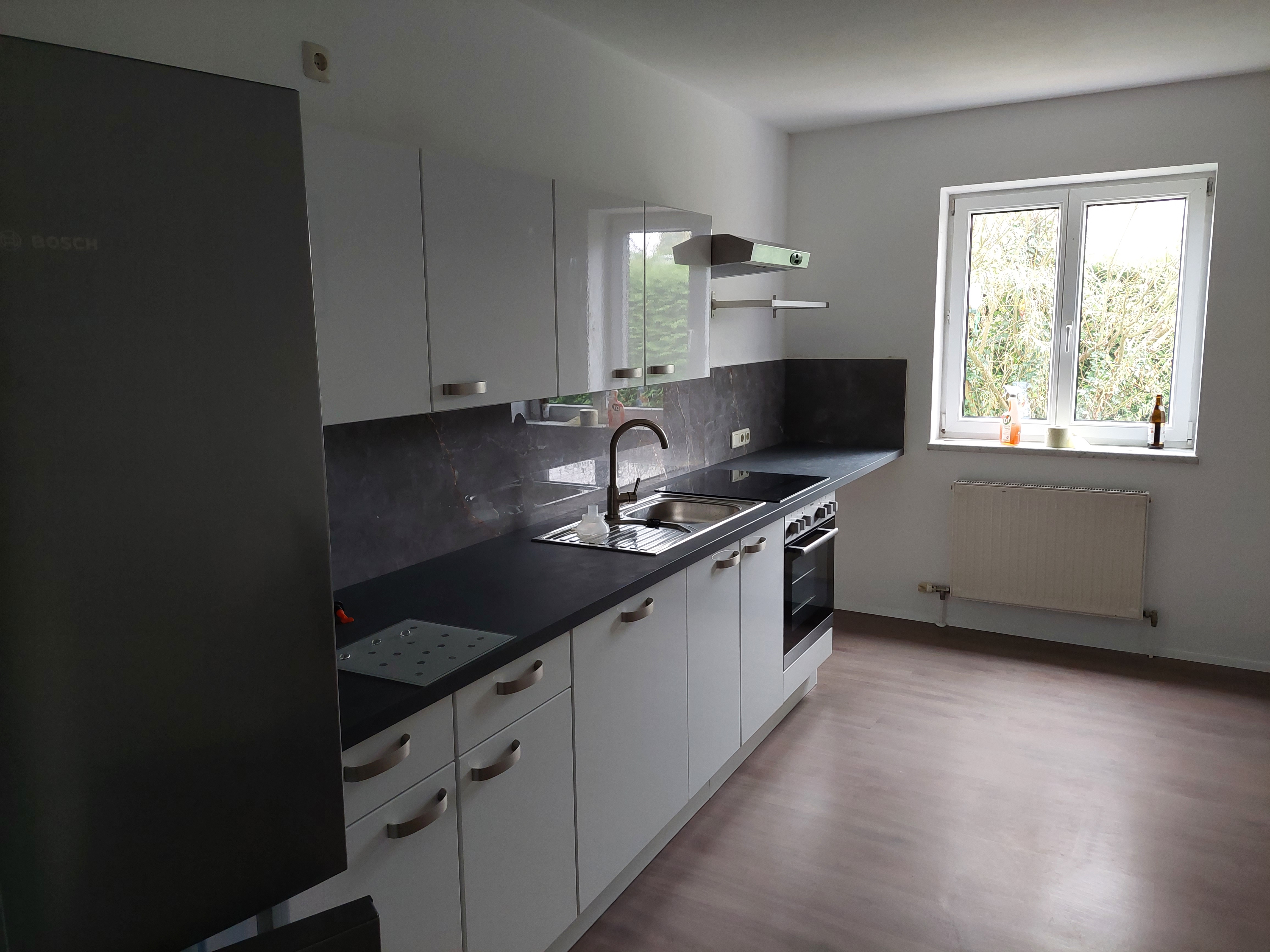 Monteur-Zimmer - Hinzenbach - Einzel- und Doppelzimmer in Seebach nehe Wels und Linz