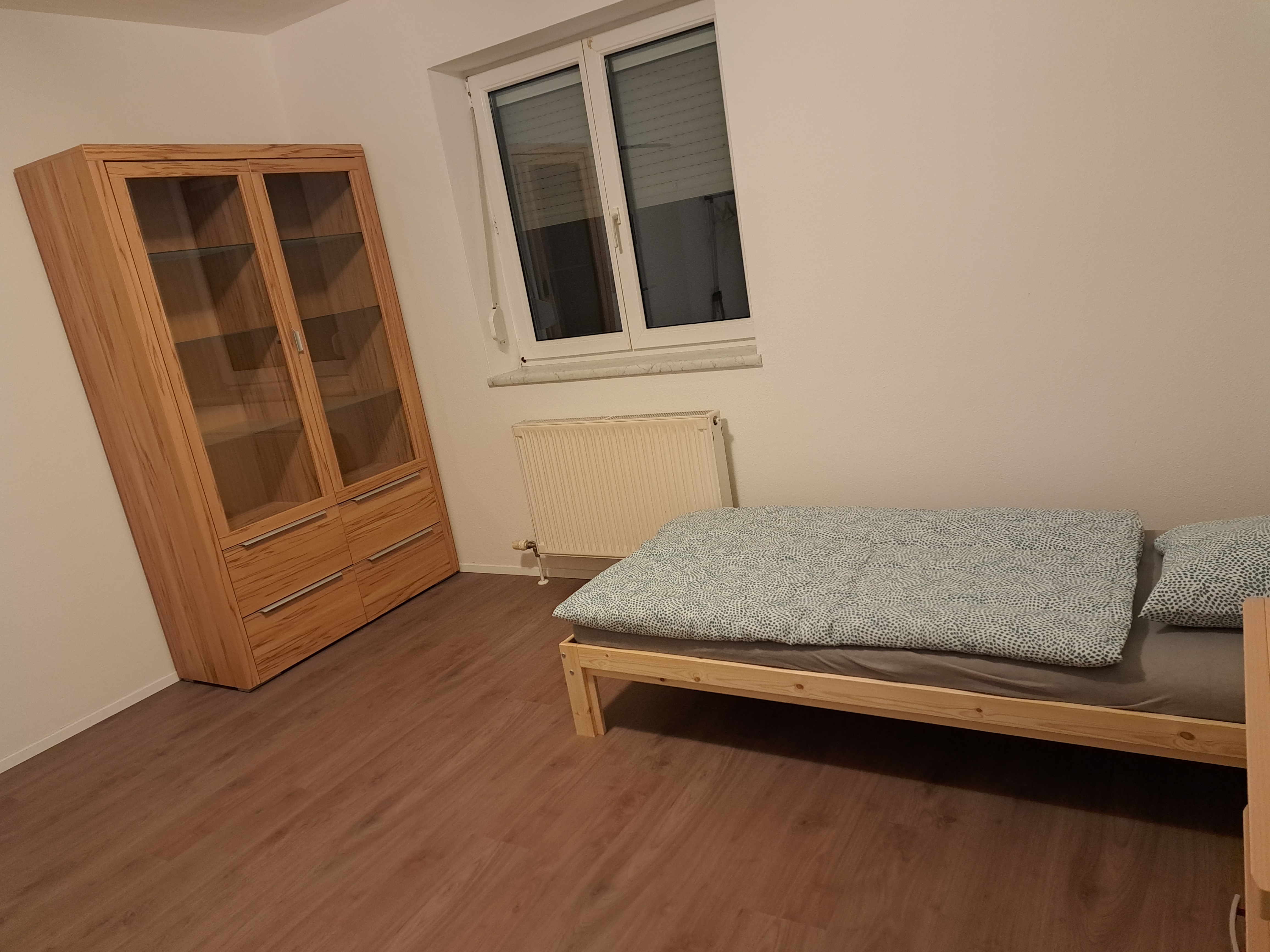 Monteur-Zimmer - Hinzenbach - Einzel- und Doppelzimmer in Seebach nehe Wels und Linz
