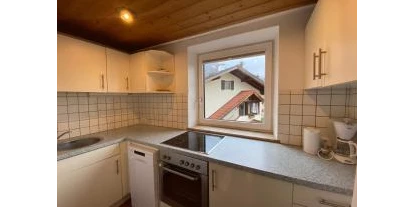 Monteur-Zimmer - Küche - Österreich - Ferienwohnungen Gangsteig