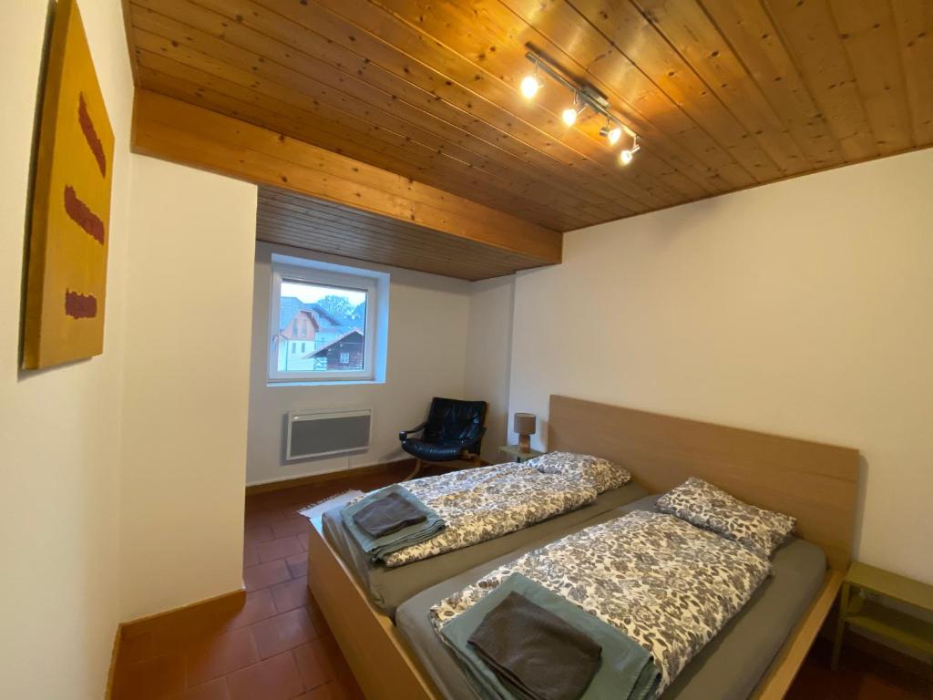 Monteur-Zimmer - Parkplatz: kostenlose Parkplätze in der Umgebung vorhanden - Salzburg - Ferienwohnungen Gangsteig