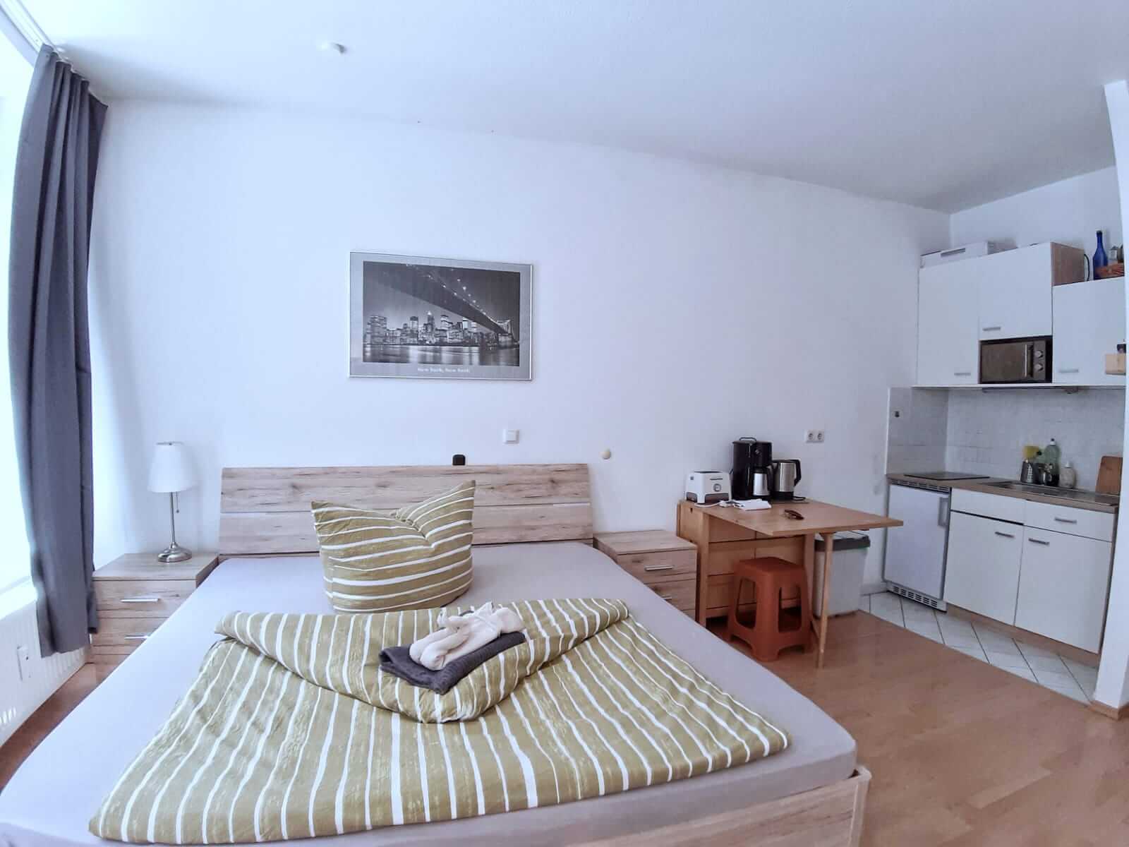 Monteur-Zimmer - Monteurzimmer Leipzig 24