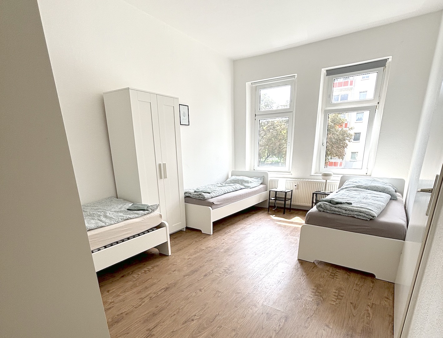 Monteur-Zimmer - Monteurzimmer Leipzig 24