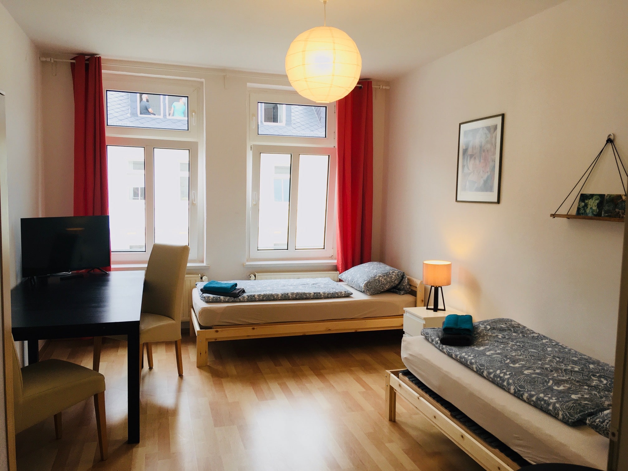 Monteur-Zimmer - Monteurzimmer Leipzig 24