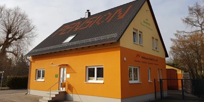 Monteur-Zimmer - Sachsen-Anhalt - Am Bahnhof Pension Holzhausen