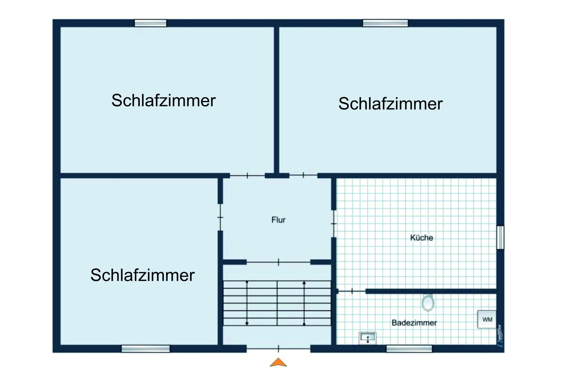 Monteur-Zimmer - Monteurwohnung in Halle Reideburg bis 17 Personen in 06116 Halle (Saale)